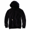 Carhartt Mens Rain Defender Loose Fit Heavyweight Navy Sweatshirt